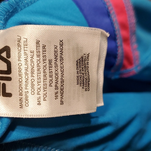 🤾‍♂️Set of 2🤾‍♂️ Fila Sport Women's Racerback Tennis Top🤾‍♂️ - Picture 6 of 12